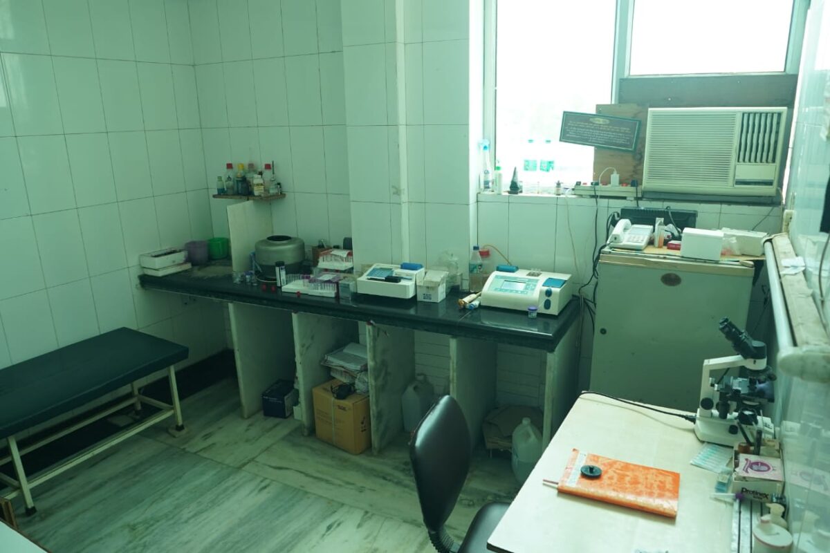 Well Equipped Pathology