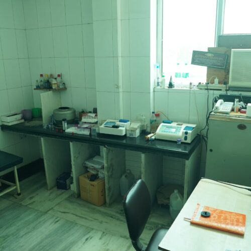 Well Equipped Pathology