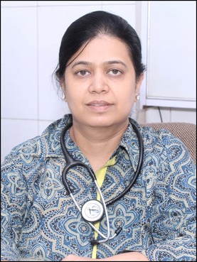 Dr. (Mrs.) Preeti Goyal